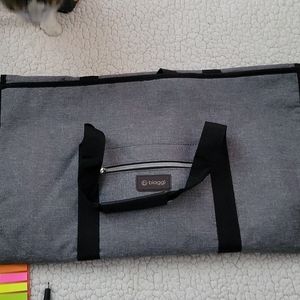 Biaggi convertible garment bag/duffle